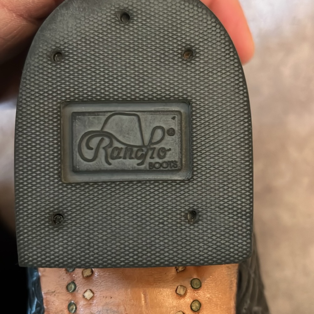 El Rancho Boots - Picture 3 of 3
